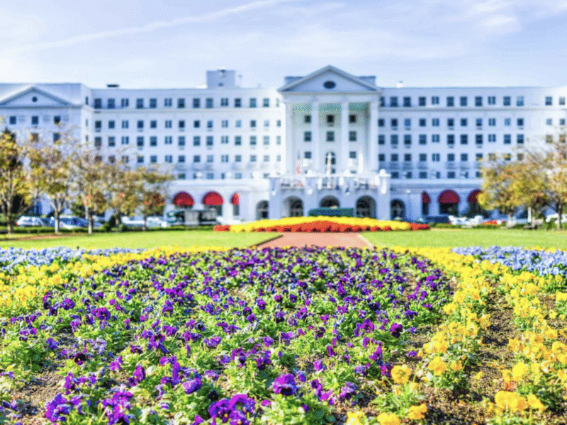 The Greenbrier – White Sulphur Springs, WV